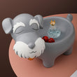 Ploocy Schnauzer Trinket Bowl