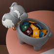 Ploocy Schnauzer Trinket Bowl