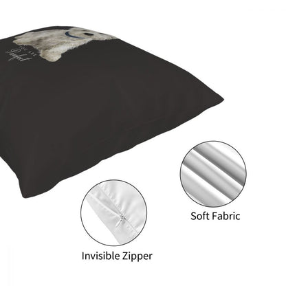 You Are Pawfect Westie Cushion Cover
