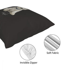 You Are Pawfect Westie Cushion Cover