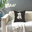 You Are Pawfect Westie Cushion Cover