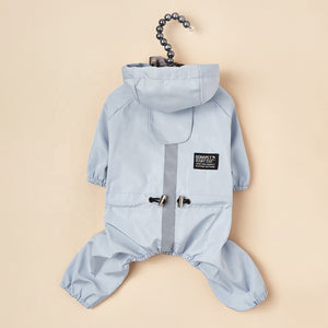Bonapet Waterproof Dog Jumpsuit