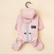 Bonapet Waterproof Dog Jumpsuit