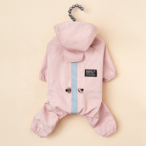 Bonapet Waterproof Dog Jumpsuit
