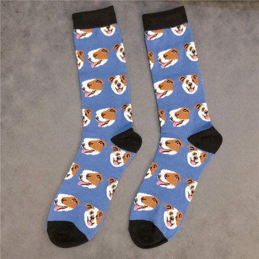 English Bulldog Socks