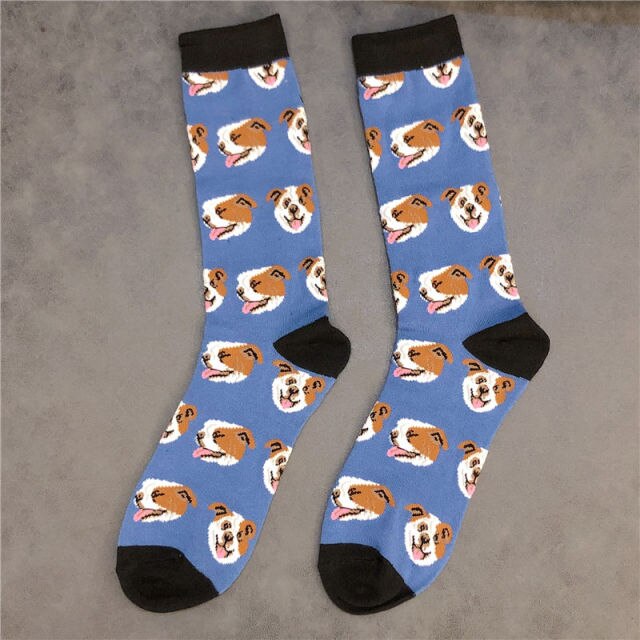 English Bulldog Socks