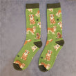 English Bulldog Socks