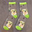 English Bulldog Socks