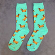English Bulldog Socks