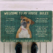 My Boxer House Rules