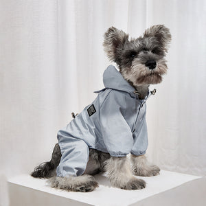 Bonapet Waterproof Dog Jumpsuit