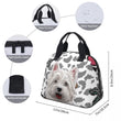 Westie Lunch Bag