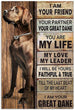 Metal Vintage Dog Wall Art