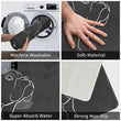Boxer Dog Floor Mat