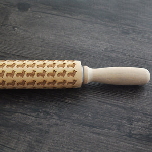 Corgi Rolling Pin
