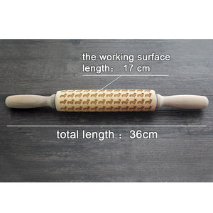 Corgi Rolling Pin