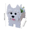 Flower Dog Planter
