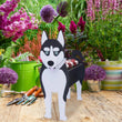 Flower Dog Planter