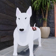 Flower Dog Planter