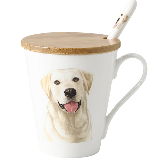 Luxury Westie Mug