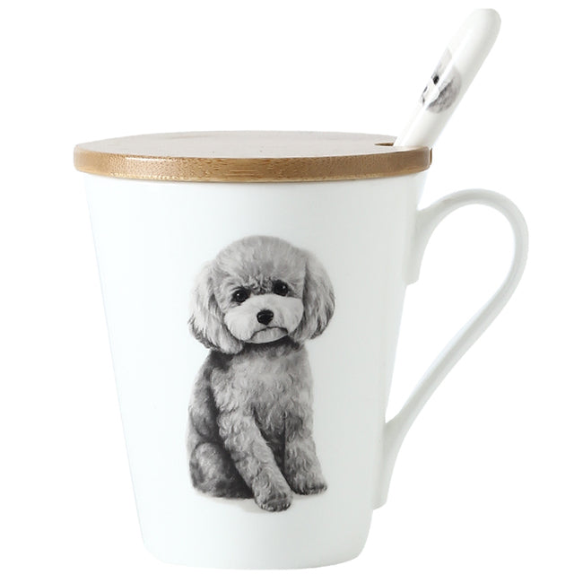 Luxury Westie Mug
