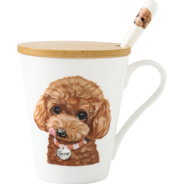 Luxury Westie Mug