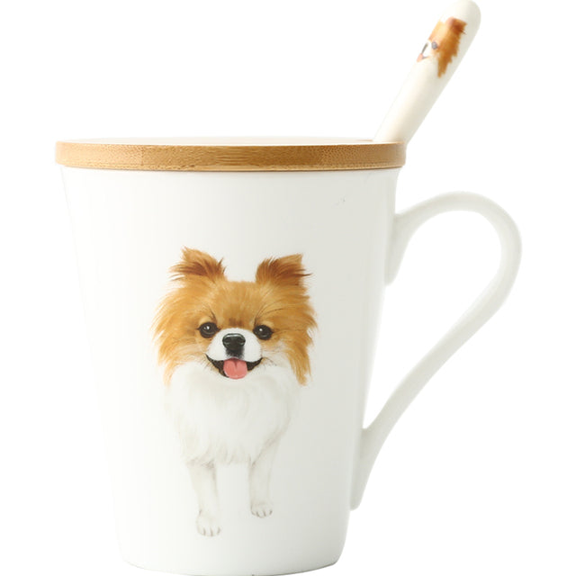 Luxury Westie Mug