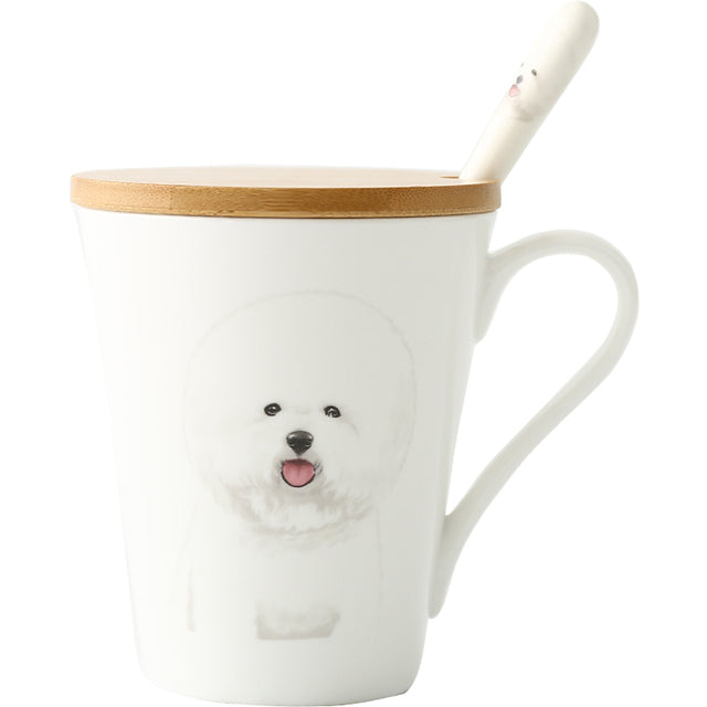 Luxury Westie Mug