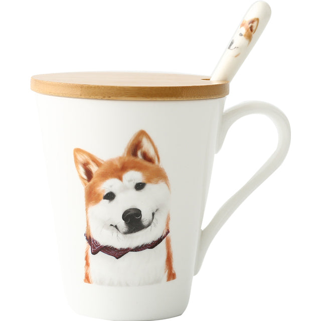 Luxury Westie Mug