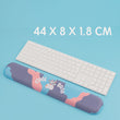 3D Dogs Mouse Pad