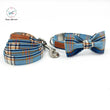 Blue Collar & Leash