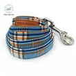 Blue Collar & Leash