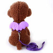 Zoey Angel Wing Harness