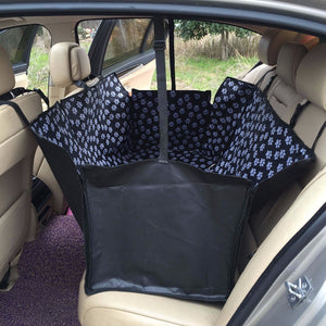 Barky Dog Car Seat