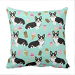 Corgi Pillow Case