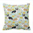 Corgi Pillow Case