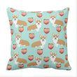 Corgi Pillow Case