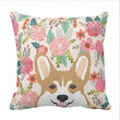 Corgi Pillow Case