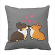 Corgi Pillow Case
