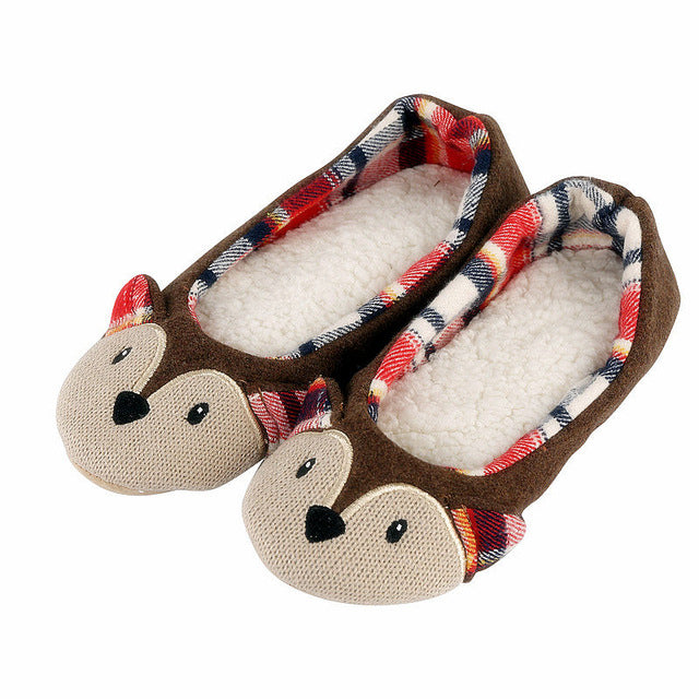 Dolly Slippers
