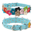 Snuggles Floral Collar Style 2