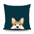 Pomeranian Pillow Case