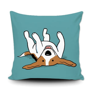 Pomeranian Pillow Case