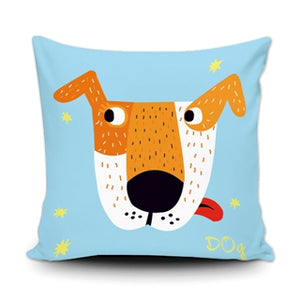 Pomeranian Pillow Case