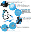 Didi Car Seat Dog Harness and Leash