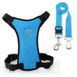 Didi Car Seat Dog Harness and Leash
