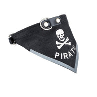 The Pirate Pet Collar