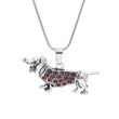 Dachshund Necklace