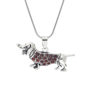 Dachshund Necklace