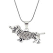Dachshund Necklace